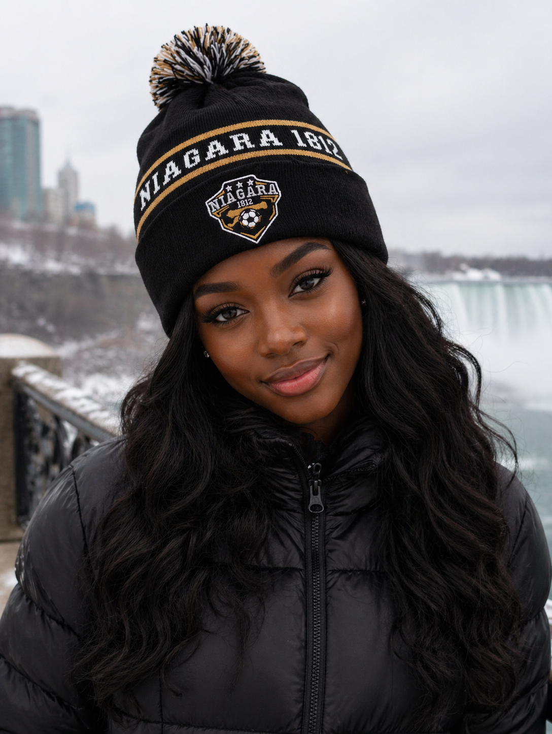 Team Winter Hat