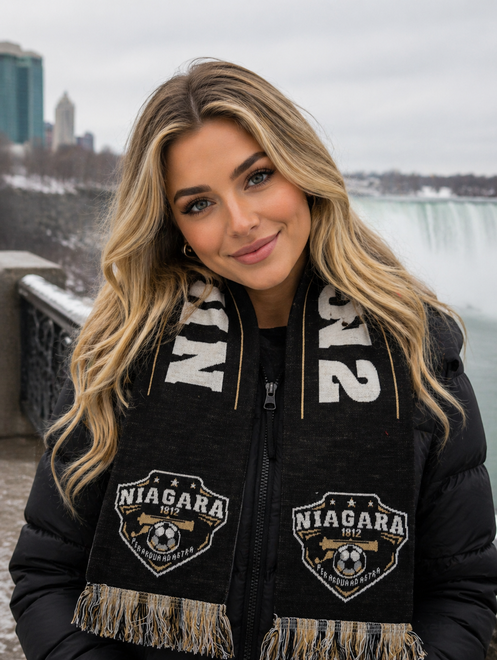 Team Scarf