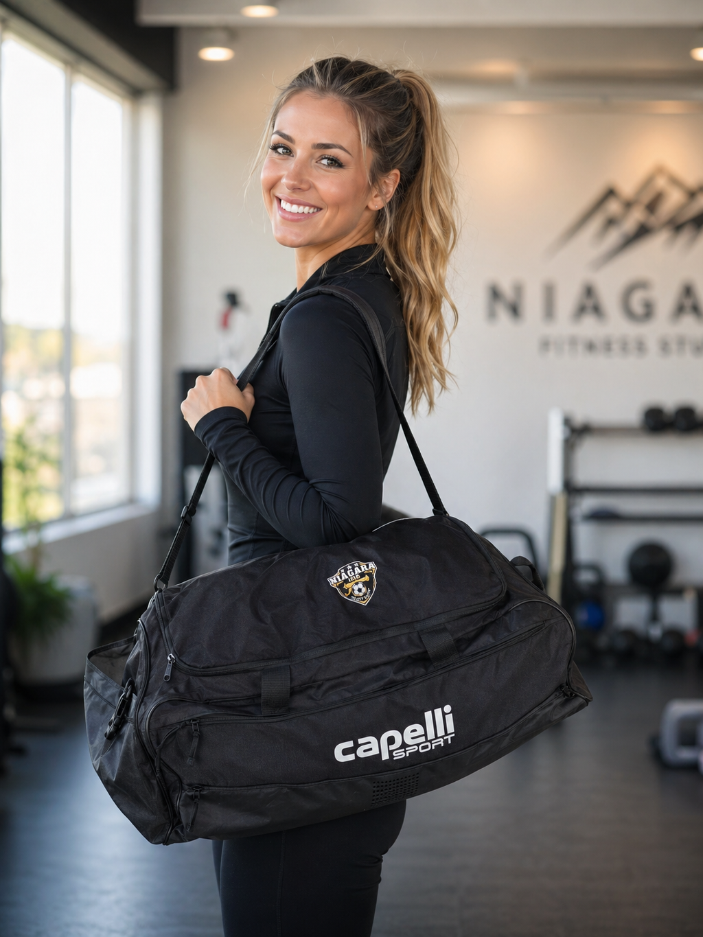 Team bag - Large