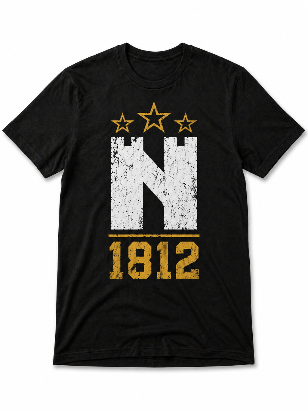 Short sleeve T-shirt with club logo - Alternate