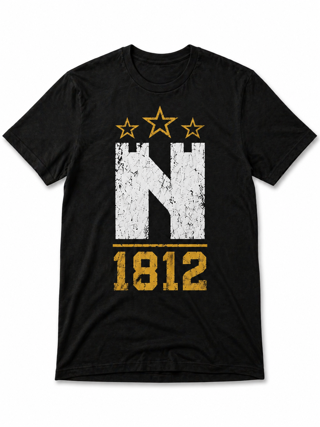 Short sleeve T-shirt with club logo - Alternate